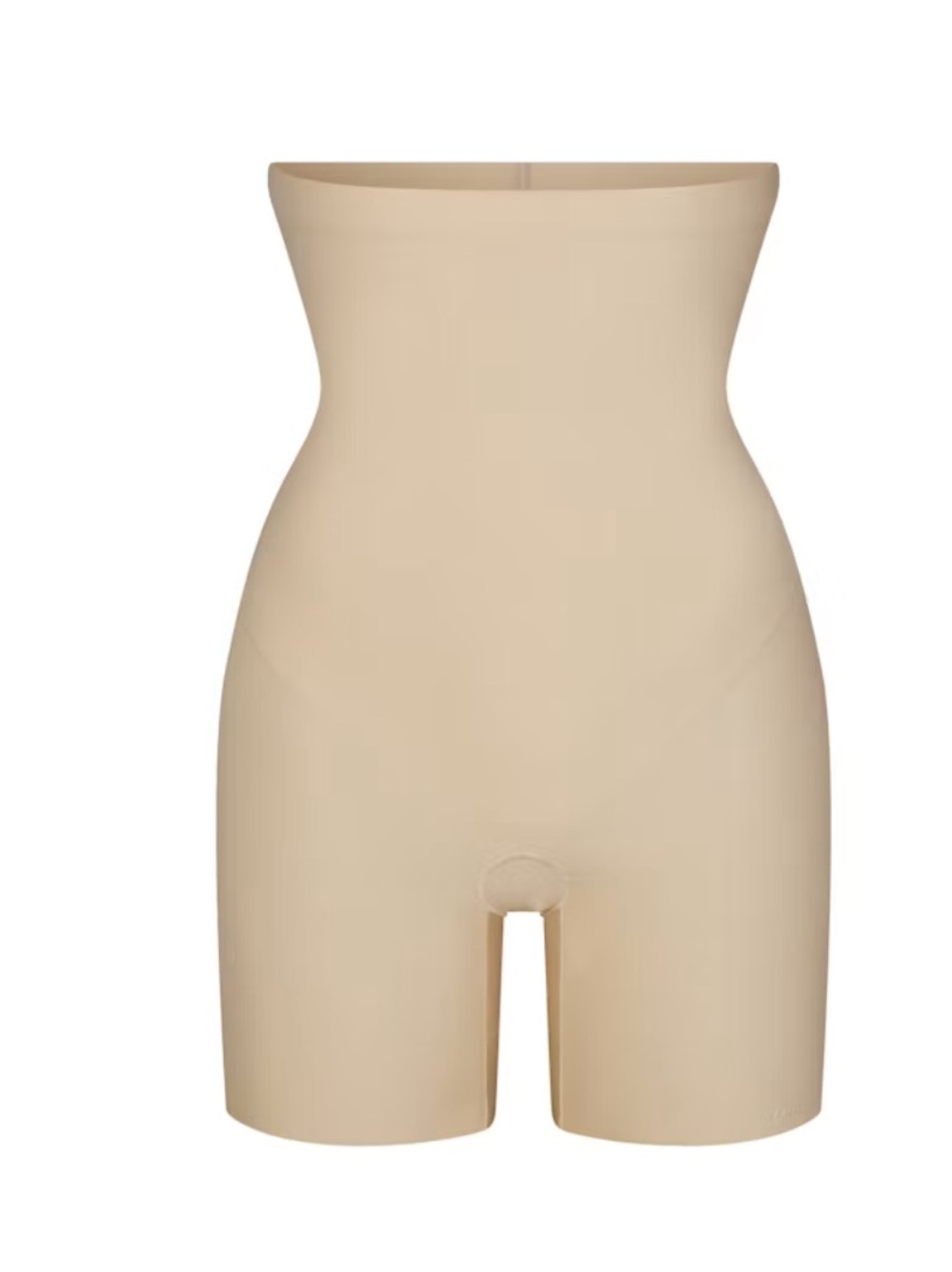 SKIMS Core Sculpt High-Waisted Short Sz M